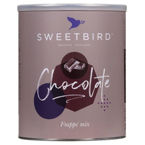 Sweetbird Frappe Mix - Chocolate (2kg)