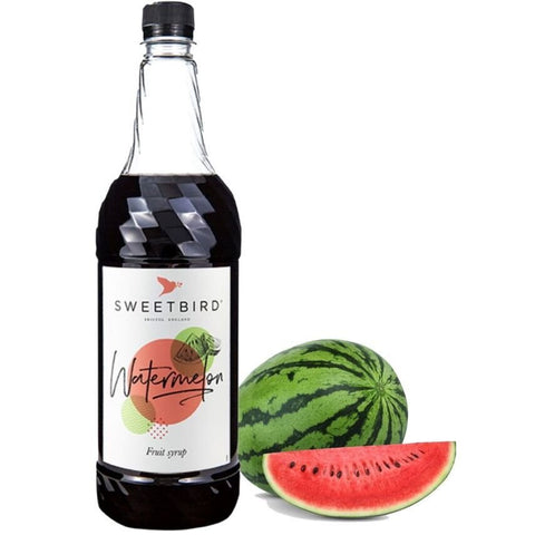 Sweetbird Watermelon Syrup (1 Litre)