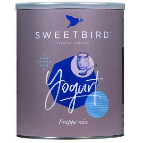 Sweetbird Frappe Mix - Yoghurt (2kg)