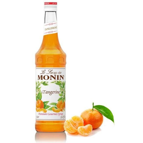 Monin Tangerine Syrup (700ml)