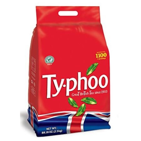 Typhoo Tea bags (1100)