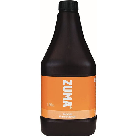 Zuma Caramel Sauce (1.9 Ltr)