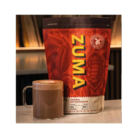 Zuma Original Hot Chocolate (1kg)
