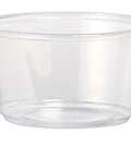 12oz Clear Plastic Deli Containers