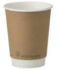 12oz Edenware Compostable Cups
