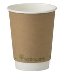 16oz Double Wall Compostable Edenware Cups