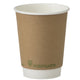 16oz Double Wall Compostable Edenware Cups