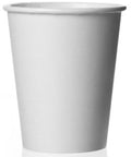 16oz Takeaway Paper Cup White 