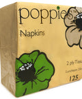 2 Ply Napkin - Champagne 33x33cm