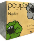 2 Ply Napkin - Grey 33x33cm