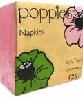 2 Ply Napkin - Pink 33x33cm