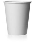 4oz White Paper Cups