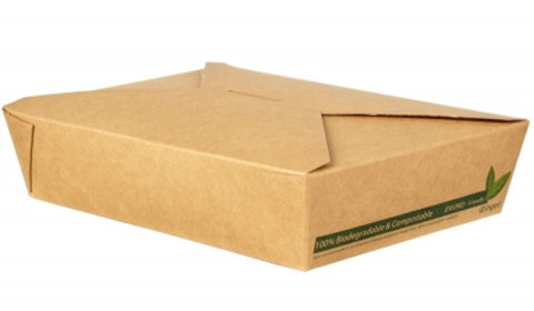 Takeaway Food Box Carton