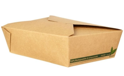 Takeaway Food Box Carton