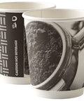 8oz Barista Double Wall Paper Cups
