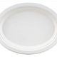 Bagasse Sugarcane Biodegradable Compostable Oval Plate