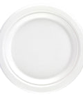 Bagasse Sugarcane Biodegradable Compostable Round Plate 10" (500)