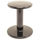 Black Plastic Coffee Tamper 