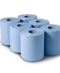 Blue Centre Feed Roll