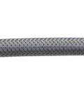 Braided 1 Metre Hose With Elbow