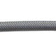 Braided 1 Metre Hose With Elbow