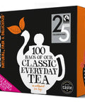 Clipper Fairtrade Classic Everyday Tea Bags 600