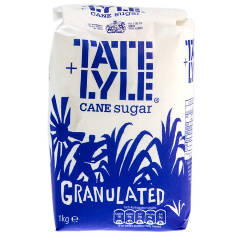 Granulated White Sugar