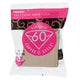 Hario V60 Paper Filters