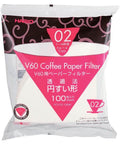 Hario V60 Dripper White Filter Papers