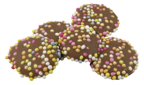 Milk Chocolate Jazzies