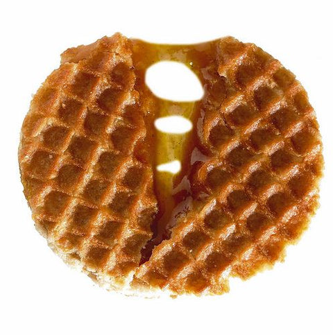 Mini Stroopwafels