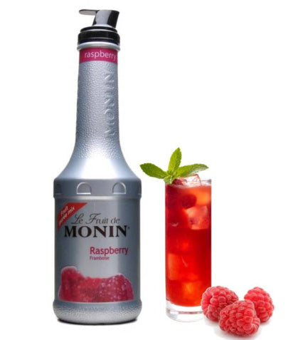 Monin Raspberry Puree