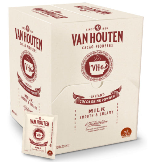 Fairtrade Hot Chocolate (100 Sachets)