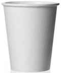 12oz Takeaway Paper Cup White