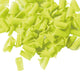 White Chocolate Lime Flavoured Blossom Curls 1kg