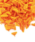 White Chocolate Orange Flavoured Blossom Curls 1kg