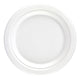 Bagasse Sugarcane Biodegradable Compostable Round Plate 9" (500)