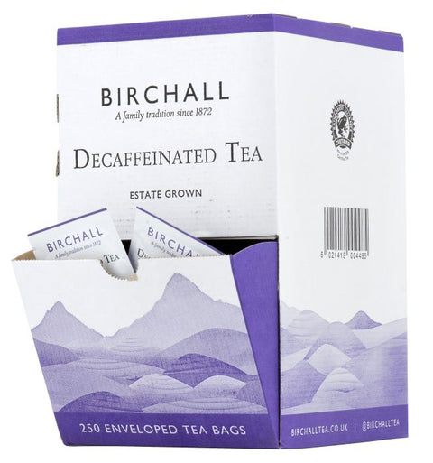 Birchall Decaf Tea