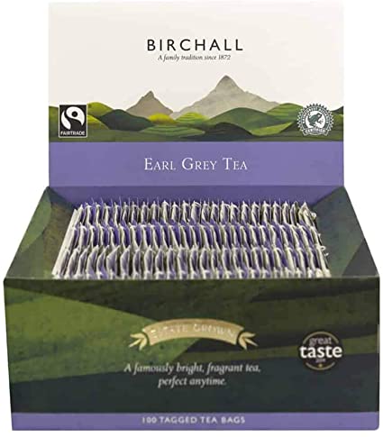 Birchall Earl Grey Teabags