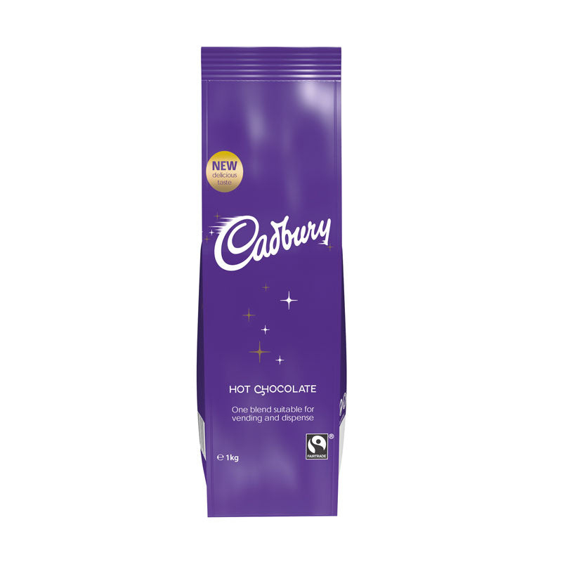 Cadbury s One instant Vending Chocolate 10 x 1kg A1 Coffee