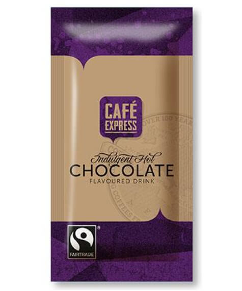 Cafe Express Fairtrade Hot Chocolate