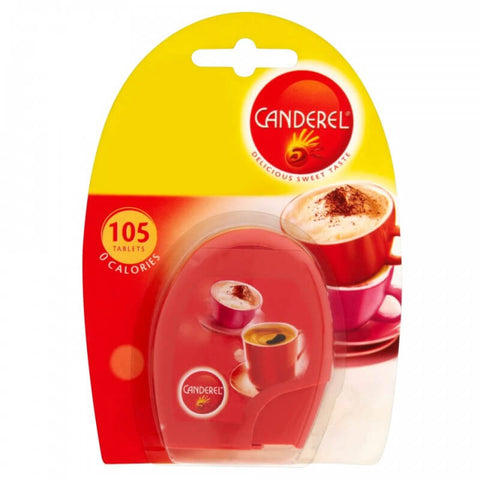Canderel Red Sweetener Tablets