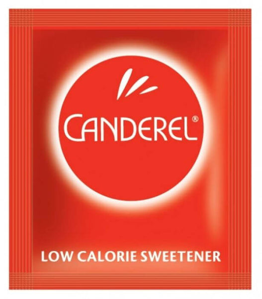 Canderel Yellow Sweetener Sachets (1000) - CafeCasa