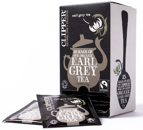Clipper Earl Grey Teabags