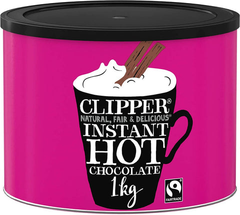 Clipper Hot Chocolate