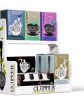 Clipper Wooden Tea Display Stand