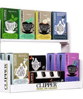 Clipper Wooden Tea Display Stand
