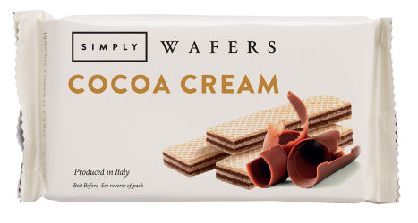 Cocoa Cream Wafers
