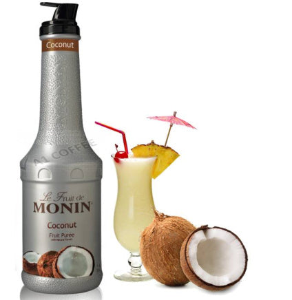 Monin Coconut Puree