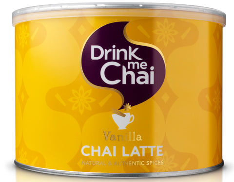 Drink Me Vanilla Chai 1Kg